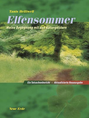 cover image of Elfensommer